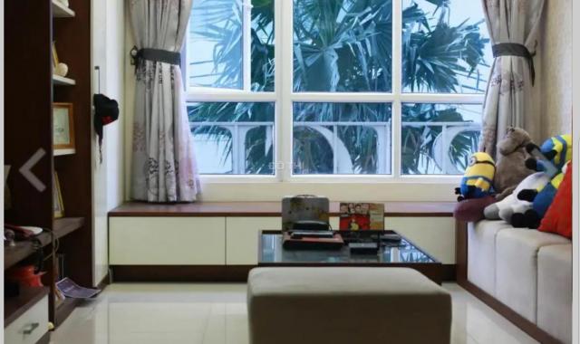 Cho thuê căn hộ chung cư 137 Nguyễn Ngọc Vũ, 2 phòng ngủ, đủ đồ đẹp. Liên hệ miễn phí: 0917 851 086