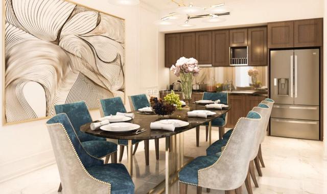 Cơ hội đầu tư lợi nhuận cao với căn hộ nghỉ dưỡng cao cấp chuẩn 5 sao tại Vũng Tàu