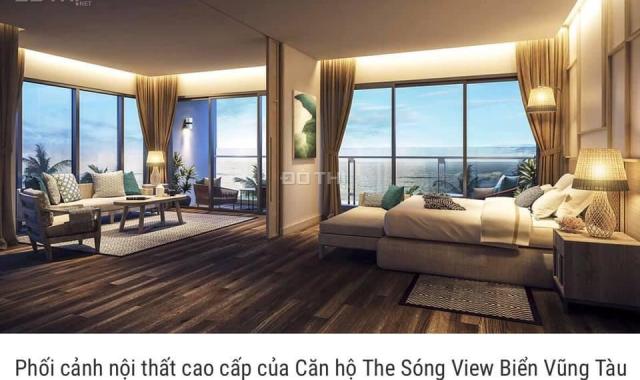 Cơ hội đầu tư lợi nhuận cao với căn hộ nghỉ dưỡng cao cấp chuẩn 5 sao tại Vũng Tàu