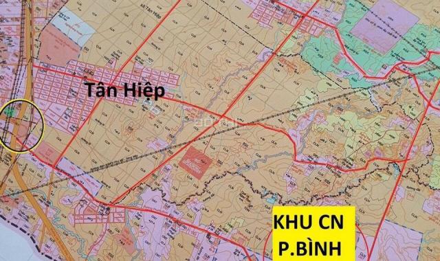 Giá chỉ 5.9 tr/m2 cho một lô đất 100m2 nằm ngay xã Phước Bình quy hoạch 1/500 - LH: 0901.29.7654