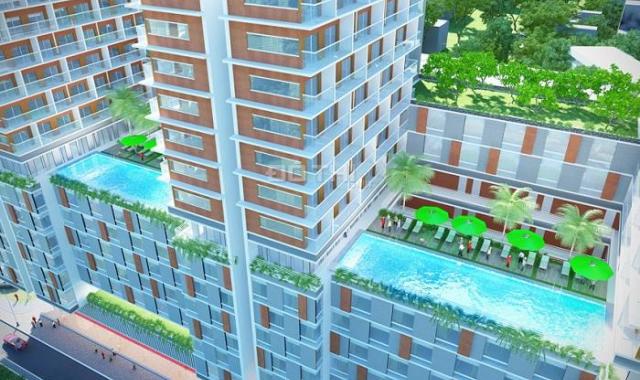 TTC Land ưu đãi 3 suất cuối căn hộ mặt tiền đường Cao Thắng, giá từ 45tr/m2. TT 30% nhận nhà