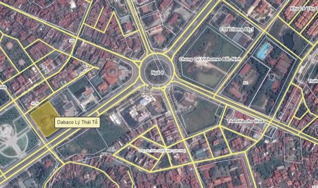 Bán căn hộ CC tại dự án Dabaco Lý Thái Tổ, Bắc Ninh, Bắc Ninh diện tích 92m2, giá 25 triệu/m2