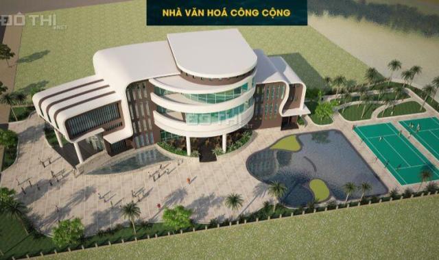 Nhận giữ chỗ 50tr/lô cho dự án Green Complex City giá chỉ từ 680tr - LH: 0911.740.009