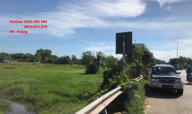 Bán đất mặt tiền Quốc lộ 22, xã Phước Thạnh, Củ Chi, Hồ Chí Minh, diện tích 9281.2m2