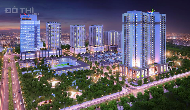 Chung cư Thanh Xuân Complex 24T3 Hapulico, bảng hàng CĐT, đóng 50% nhận nhà ở ngay full nội thất