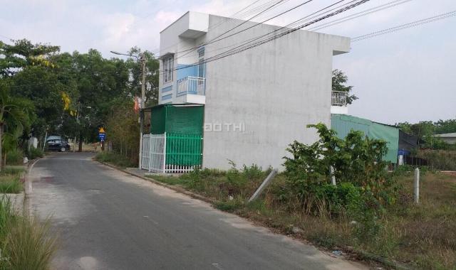 Bán đất mặt tiền DX 110, Tân An, TP. Thủ Dầu Một, tỉnh Bình Dương (cách Nguyễn Chí Thanh 100m)