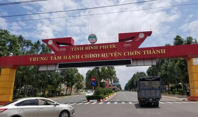Bán đất Chơn Thành, Bình Phước diện tích 135m2, giá 220 triệu/đúng giá, thổ cư 100%