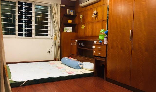 870 triệu - chính chủ bán chung cư mini Lê Văn Lương, Hoàng Đạo Thúy, DT 65 m2 - đủ nội thất