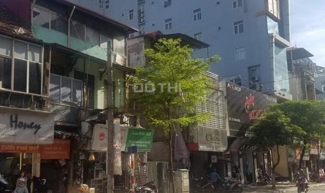 Cho thuê nhà mặt phố tại Đường Nguyễn Chí Thanh, Phường Láng Hạ, Đống Đa, Hà Nội, diện tích 40m2