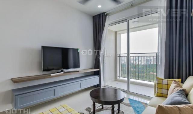 Cho thuê căn hộ mặt tiền Phổ Quang, 2PN, 75m2, 19 triệu/tháng, Golden Mansion. LH 0934720232