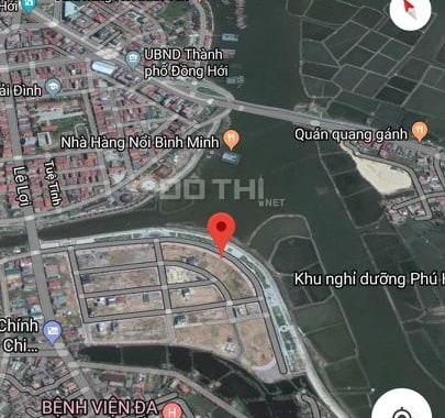 Bán lô đất khu 533 đối diện Everland, Đồng Hới, Quảng Bình
