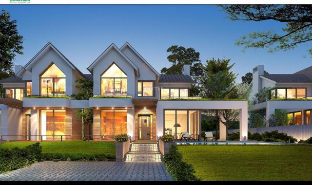 Đất nền biệt thự Lucky Hill đối diện Xanh Villa, công nghệ cao Hòa Lạc, chỉ từ 8tr/m2. 0971254586