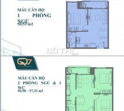 Lễ mở bán căn hộ Q7 Boulevard sắp giao nhà, MT Nguyễn Lương Bằng, 2.2 tỷ/căn. LH 0932166890