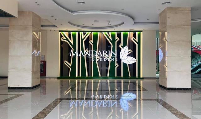 Mandarin Garden 2, chung cư đẳng cấp nhất quận Hoàng Mai, giá chỉ từ 27 tr/m2. LH: 0978493596