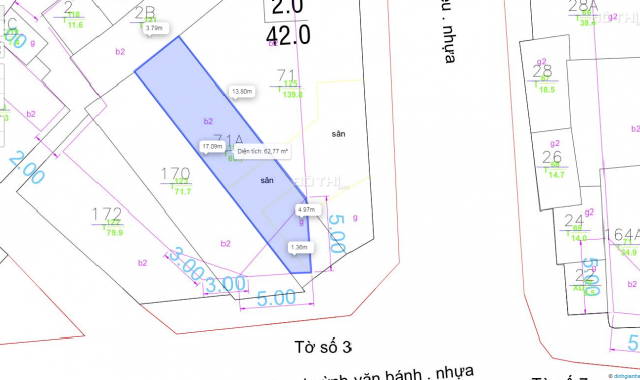 Bán nhà 2MT góc Trần Huy Liệu - Huỳnh Văn Bánh