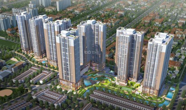 Bán căn hộ cao cấp dự án Laimian City, tiện ích chuẩn 5 sao, giá 3 sao