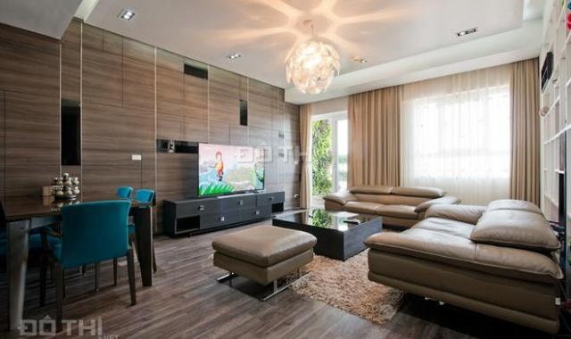 Cho thuê căn hộ cao cấp Goldmark City. 82m2, 2PN đủ đồ nội thất giá rẻ