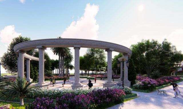 Chung cư Roman Plaza Tố Hữu: Tinh hoa kiến trúc Italia giữa lòng thủ đô Hà Nội