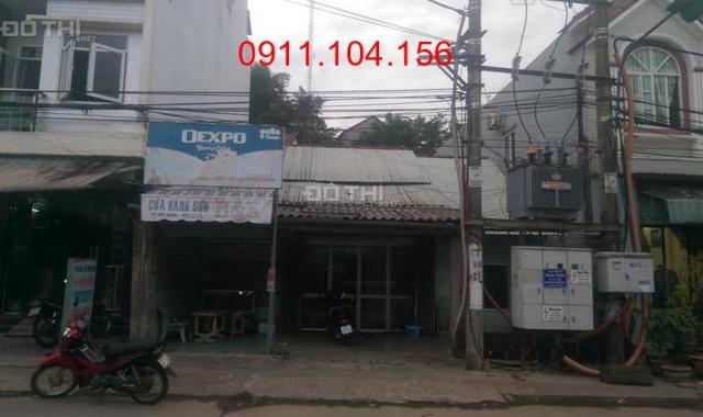 Bán nhà trung tâm huyện Nông Sơn, nhà mặt tiền 9.3m