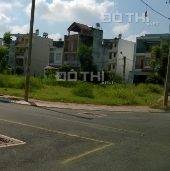 Đất MT đường Nguyễn Thị Búp, quận 12. Đã có sổ riêng từng nền, khu dân cư đông đúc, xây tự do