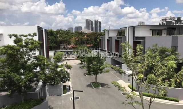 Bán biệt thự Holm Thảo Điền, Quận 2, 530m2, 2 tầng, hồ bơi riêng