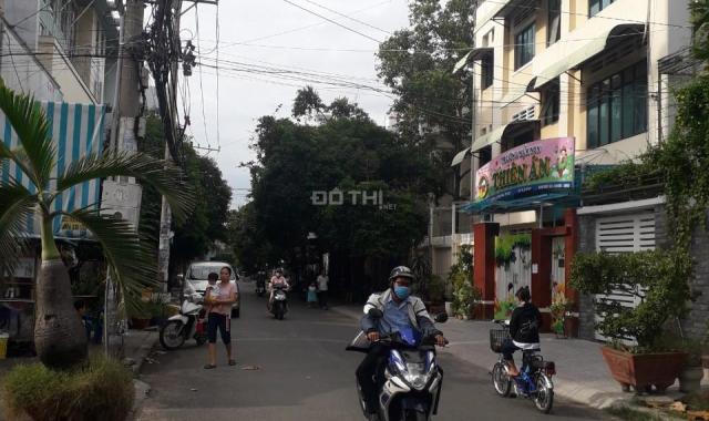 Bán nhà (5m x23m) HXH đường Hồ Đắc Di, quận Tân Phú, DT 108.5m2. Giá 9.8 tỷ