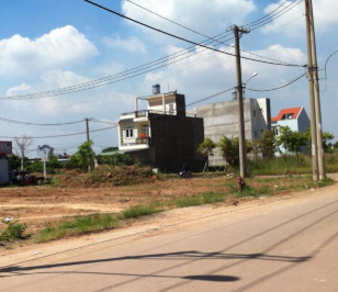Đất đô thị ngay MT Nguyễn Thị Thử, có sổ riêng. Tiện ích đầy đủ thích hợp đầu tư, LH 0938444711
