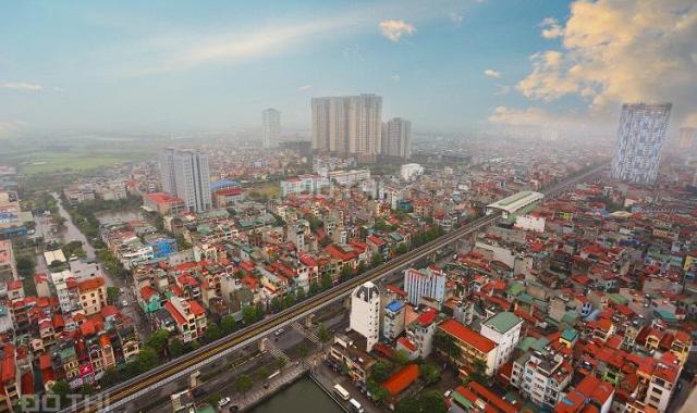 Bán căn hộ 3pn số 210 Quang Trung - Full nội thất, giá 1.8 tỷ