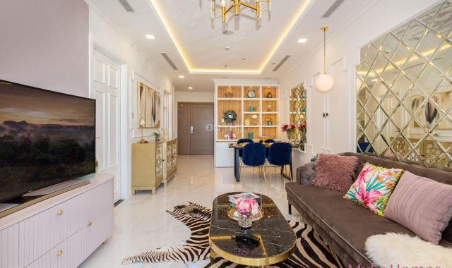 Dịch vụ book phòng căn hộ Vinhomes Central Park, Bình Thạnh