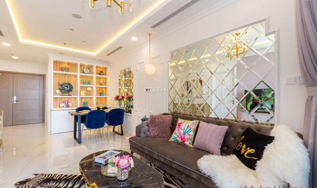 Dịch vụ book phòng căn hộ Vinhomes Central Park, Bình Thạnh