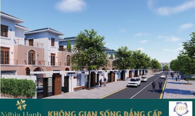 Dự án Nghĩa Hành New Center (Đồng Dinh Nghĩa Hành)