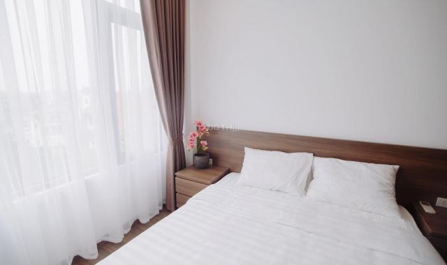 Cho thuê căn hộ dịch vụ hiện đại tại Tô Ngọc Vân, quận Tây Hồ, diện tích 45m2, giá tốt