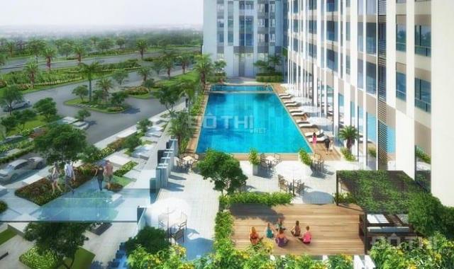 Bán căn hộ chung cư tại Quận 9, Hồ Chí Minh, diện tích 50m2, giá 1 tỷ