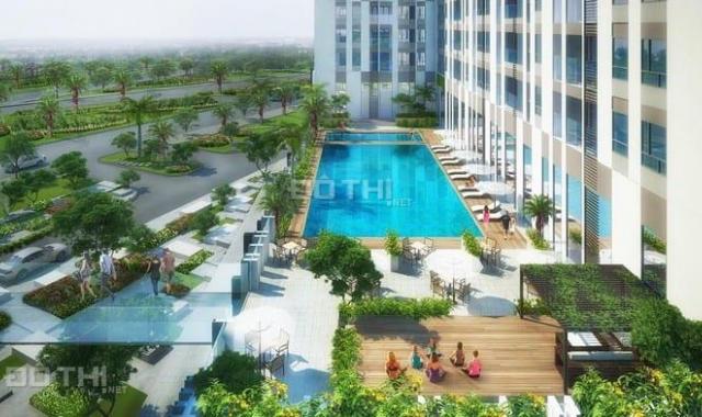 Bán căn hộ chung cư tại Quận 9, Hồ Chí Minh, diện tích 60m2, giá 1,2 tỷ