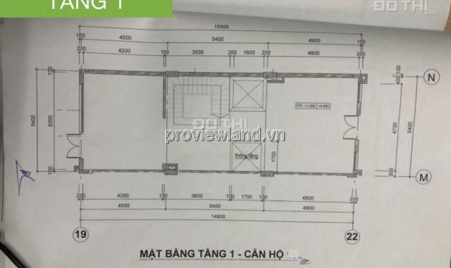 Bán căn nhà phố shophouse Thủ Thiêm Lakeview CII 5.5x20m