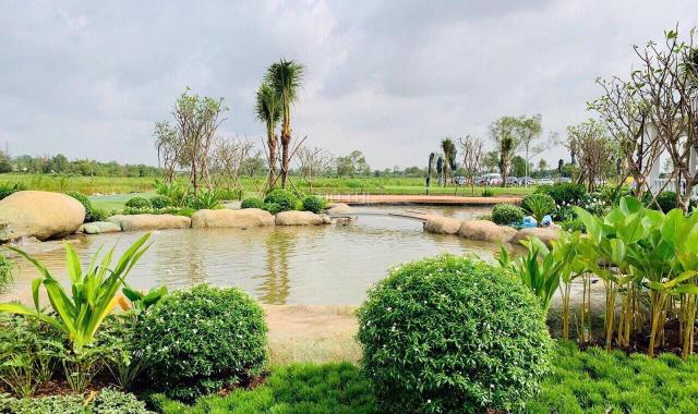 Biệt thự vườn, xu hướng mới của giới thượng lưu, 25 tr/m2, lãi suất 10%, giáp sông Đồng Nai