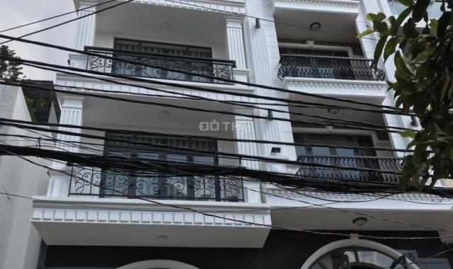 Bán nhà riêng tại đường Nguyễn Khuyến, Bình Thạnh, DT 70m2, giá 9.2 tỷ