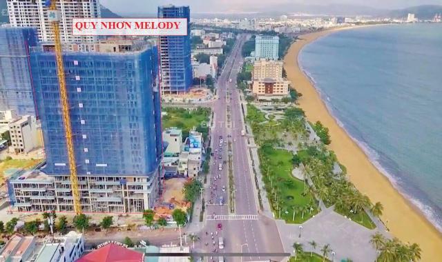 Căn góc 3PN view biển dự án Quy Nhơn Melody Hưng Thịnh 3.42 tỷ/căn, trả chậm 24 tháng 0% lãi suất