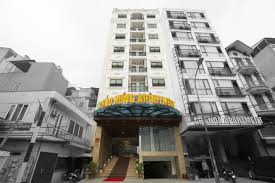Cho thuê căn hộ dịch vụ 50m2 tiêu chuẩn 5 sao tại Trần Thái Tông, Cầu Giấy