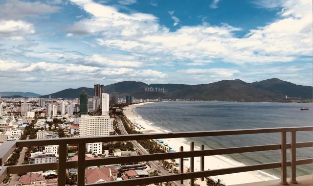 Cho thuê căn hộ Mường Thanh 2PN, tầng cao view biển giá 11,5 triệu/tháng - một căn duy nhất