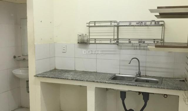 Cho thuê căn hộ tầng 5 chung cư HQC Hóc Môn giá 4,5 triệu/tháng