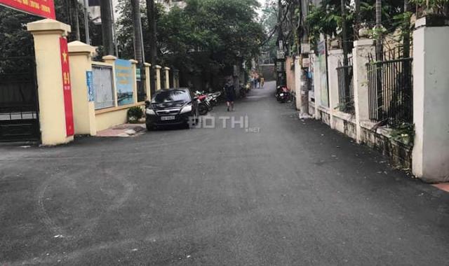 Bán nhà Xuân Diệu – Phố Quảng An – Hồ Tây – 31m2 – 4.9 tỷ