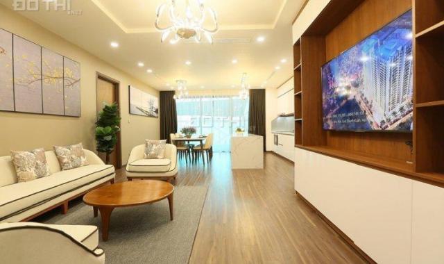Bán căn hộ 3 phòng ngủ dự án chung cư The Legacy 106 Ngụy Như Kon Tum. LH 0913042194