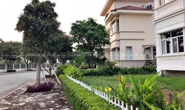 Biệt thự Chateau Phú Mỹ Hưng, DT 191.4m2 cần bán