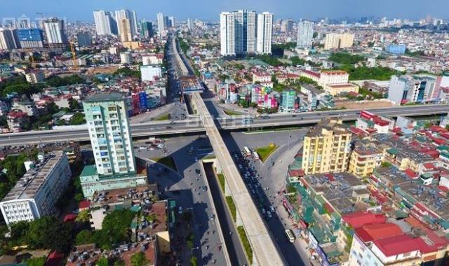 Nhà mặt phố Nguyễn Văn Lộc - Hà Đông 90m2, 25 triệu/th