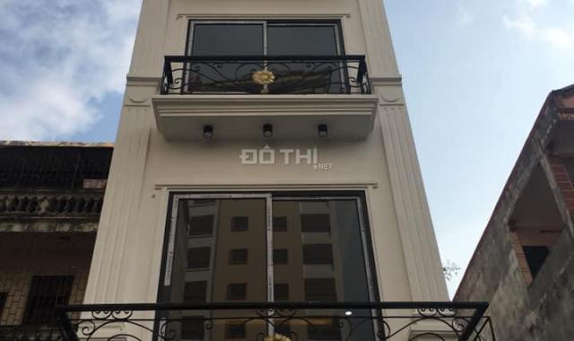 Cần bán gấp nhà mới gần đường Trần Hữu Dực, cách 1 nhà ra đường ô tô, nhà 5 tầng, giá 2.55 tỷ