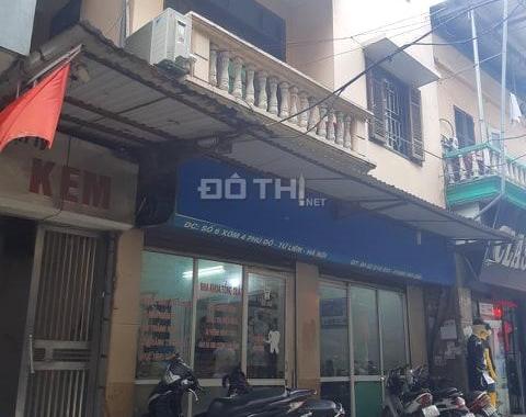 Bán gấp nhà kinh doanh khủng MP Phú Đô, Mỹ Đình 80m2, 3 tầng, MT 5m, 10,2 tỷ