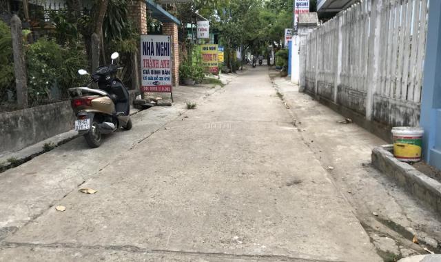 Bán 205.8m2 đất kiệt ô tô Nguyễn Tất Thành, thông Khúc Thừa Dụ