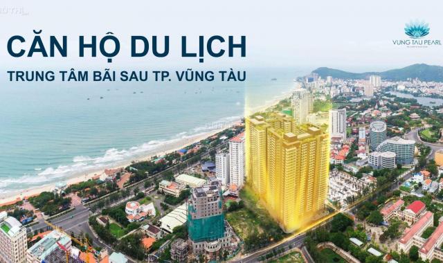 Hưng Thịnh nhận giữ chỗ dự án CH view biển, Vũng Tàu Pearl, TT chỉ 20%, 38 tr/m2. 0973961131