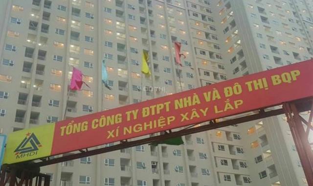 Bán căn hộ chung cư tại dự án chung cư 60 Hoàng Quốc Việt, Cầu Giấy, Hà Nội, DT 134.9m2